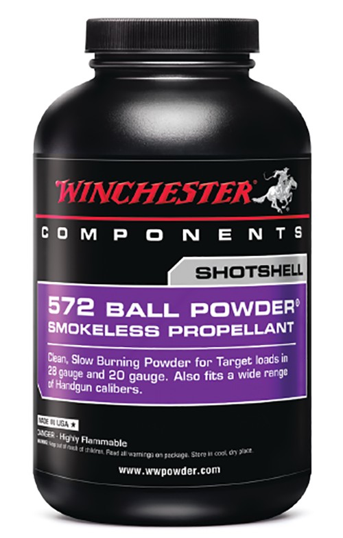 WIN 572 BALL POWDER 1LB - Win Repeating Arms Promotion